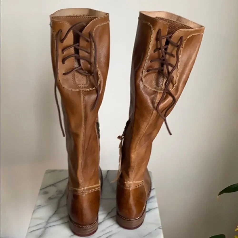 Manchester Boots BED/STU